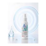 AQUASEPTICA 100 ML Spreyli El Dezenfektanı El ve Cilt Antiseptiği Seyahat Boy %70 Ethanol Koku Giderici Hijyenik Çözelti