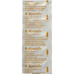 Aquatec Aquatabs Doğada Hayatta Kalma 8,5mg. Su Arıtma Tableti - 50'li