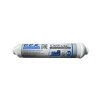 Aquatime CCK 10’’ İnline Quick Post Karbon Filtre
