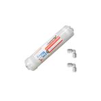 Aquatime Çubuklu 12’’ Shell Silifoz Filtre - Membran Koruyucu Filtre
