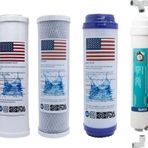 AQUATİME Ihlas Aura Cebilon Uyumlu 4'lü Filtre Seti-Usa-Nsf