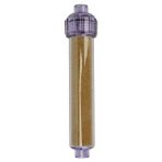 Aquatime Su Arıtma Reçine Mixped 10" Inline Filtre