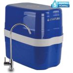 Aquatürk Ecoplus Stratos 5F Plus Lacivert Su Arıtma Cihazı