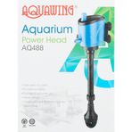AQUAWING TEPE AKVARYUM FİLTRESİ 45W 3000L/H