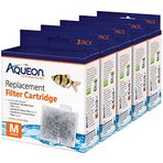 Aqueon Akvaryum Balık Tankı Yedek Filtre Kartuşları Orta - 15 paket