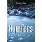 Aquifers: Properties, Roles & Research