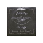 Aquila Super Nylgut AQ-106 Saiten für Tenor-Ukulele, High G, 1 Set mit 4 Stück
