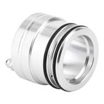 aqxreight Ayı Aracı Gresör Kiti RZR/ACE/Genel UTV ATV Rulman Aracı Aksı Çıkarmaya Gerek Yok 44mm / 1.7in İç Boyut UTV Aksesuarları