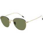 Ar 6048 51 30132A Armani Unisex Güneş Gözlüğü - Altın