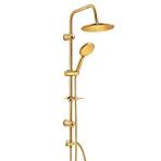 Ar Acuba Gold Tepe Duş Kolonu