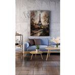 Ar Ajans Kanvas Tablo Eyfel Kulesi Dekoratif Kanvas Tablo 40 X 60 AR1108703