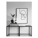 Ar Ajans Kanvas Tablo Love Temalı Çerçeve Görünümlü Koridor Salon Mutfak Tasarımlı Mdf Tablo 30 X 40 ARMDF1002502