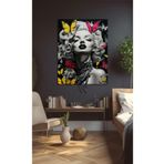 Ar Ajans Kanvas Tablo Marilyn Monroe Ve Kelebekler Kanvas Tablo Ar040724 40 X 60