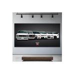 Ar Ajans Kanvas Tablo Nissan Gtr Araba Koleksiyonu Dekoratif Kanvas Tablo 40 X 80