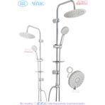 Ar Ark Banyo Yuvarlak Takım Duş Kolonu Tepe Duş Başlık Seti 102158036