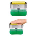 Ar Armese Deterjan Hazneli Otomatik Köpürten Dekoratif Sıvı Sabunluk 380 Ml.