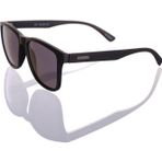Ar Collection Erkek Kemik Polarize Güneş Gözlüğü Ar971 C6 Mat Siyah