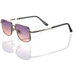 Ar Collection Plus Erkek Metal Güneş Gözlüğü AR262 C3 - Çok Renkli