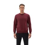 Ar-ma Erkek Bisiklet Yaka Sweatshirt Regular Fit%70 Pamuk%30 Polyester 3 İplik Basic Baskısız Cepsiz K24124909601 Bordo-B1