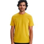 Ar-ma Erkek Bisiklet Yaka Tişört Baskisiz Basic Örme Kumaş Regular Fit%100 Pamuk 30/1 Penye Süprem Y31344408202 Pembe-P11