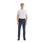 Ar-ma Erkek Pantolon Slim Fit Dar Kesim Örme Esnek Kumaş Rahat K9PCD0526 Gri-G3