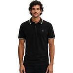 Ar-Ma Erkek Polo Yaka Tişört Baskisiz Basic Örme Kumaş Regular Fit %100 Pamuk 30/1 Çift Toplama Penye Pike Y31374356802 - Hardal Sarısı