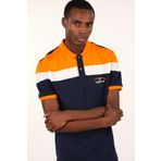 Ar-ma Erkek Polo Yaka Tişört Baskisiz Basic Örme Kumaş Regular Fit%95 Pamuk%5 Likra 30/1 Tek Toplama Licrali Pike Y22374300001 Lacivert-L1
