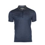 Ar-ma Erkek Polo Yaka Tişört Baskisiz Basic Örme Kumaş Regular Fit%95 Pamuk%5 Likra 30/1 Tek Toplama Licrali Pike Y8TYO7951 Lacivert-L1
