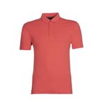 Ar-ma Erkek Polo Yaka Tişört Baskisiz Basic Örme Kumaş Regular Fit%95 Pamuk%5 Likra 30/1 Tek Toplama Licrali Pike Y9TYO7967 Pembe-P5