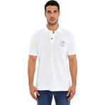 Ar-Ma Erkek Polo Yaka Tişört Resim Baskili Örme Kumaş Regular Fit %100 Pamuk 30/1 Çift Toplama Penye Pike Y31374358402 - Hardal Sarısı