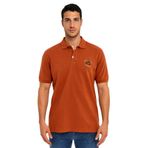 Ar-ma Erkek Polo Yaka Tişört Resim Baskili Örme Kumaş Regular Fit%100 Pamuk 30/1 Çift Toplama Penye Pike Y31374358402 Pembe-P4