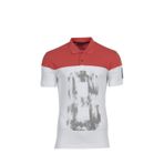 Ar-ma Erkek Polo Yaka Tişört Resim Baskili Örme Kumaş Regular Fit%95 Pamuk%5 Likra 30/1 Tek Toplama Licrali Pike Y0TYO2662 Pembe-P5