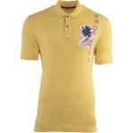 Ar-ma Erkek Polo Yaka Tişört Y21374274701 - Sarı