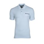 Ar-ma Erkek Polo Yaka Tişört Yazi Baskili Örme Kumaş Regular Fit%95 Pamuk%5 Likra 30/1 Tek Toplama Licrali Pike Y0TYO2651 Mavi-M1