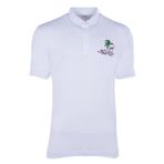 Ar-ma Erkek Polo Yaka Tişört Yazi Baskili Örme Kumaş Regular Fit%95 Pamuk%5 Likra 30/1 Tek Toplama Licrali Pike Y21374275301 Beyaz-B1