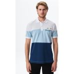 Ar-ma Erkek Polo Yaka Tişört Yazi Baskili Regular Fit Çift Toplama Penye Pike Y29374355302 - Beyaz - XL