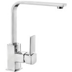 AR Moni 102118046 Tek Gövde Lavabo-Eviye Bataryası