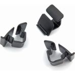 AR Oto Market Fiat Palio Kaput Izalatör Klipsi 2002 - 2011 15 Adetli Paket