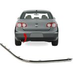 AR Oto Market Volkswagen Passat B6 Sol Arka Tampon Nikelajı 2006-2010 3C5807459A 3C5807460A