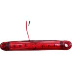 Ar Oto Parmak LED Lamba 9 Ledli 5 Adet - Kırmızı