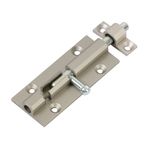 Ar-Pat Saten 7 cm Alüminyum Mavzer Sürgü