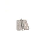 Ar-Pat Üniversal 10 cm Paslanmaz Oval Inox Menteşe