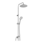 Ar Tuna Kolonlu Tepe Duş Seti 102158044 Krom
