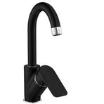 AR-YAK 103508965 Elmor Fia Kugu Mat Siyat Lavabo Bartaysı