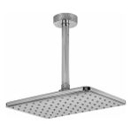 Ar & Yak Ar Lucia Tepe Duş Başlığı Tavandan Borulu (260X190 mm) 103545061