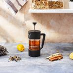 Ar Yıldız Doppio Black French Press 350 ml