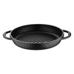 Ar-Yıldız Lincoln Grill 28 cm Siyah Tava