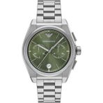 AR11640 Erkek Kol Saati - Metalik Gri