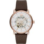 AR60027 Erkek Kol Saati - Rose Gold