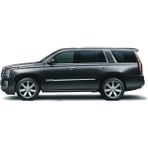 Ara Atkı Turtle Aır2 F-Kıt 2007 114-114 cm Sıyah Cadıllac Escalade (Gmt K2XL) 2015-2020 / 5dr / Fl
